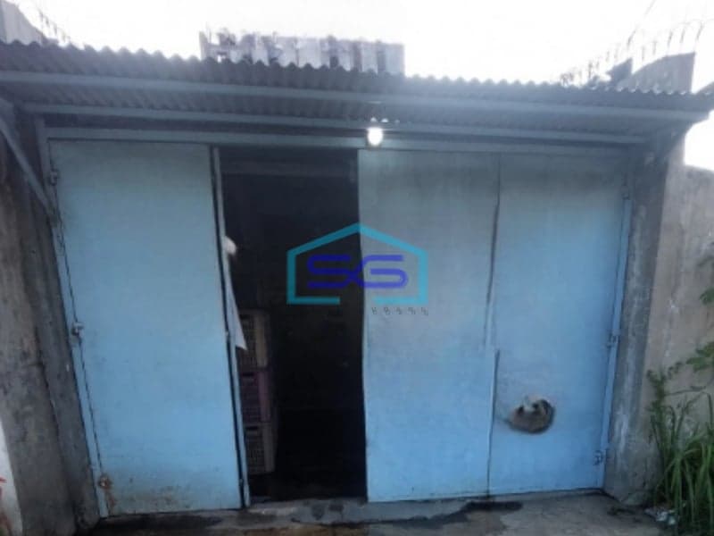 Dijual Murah Gudang Strategis Pinggir Jalan Protokol Legok Tangerang LB 350m2