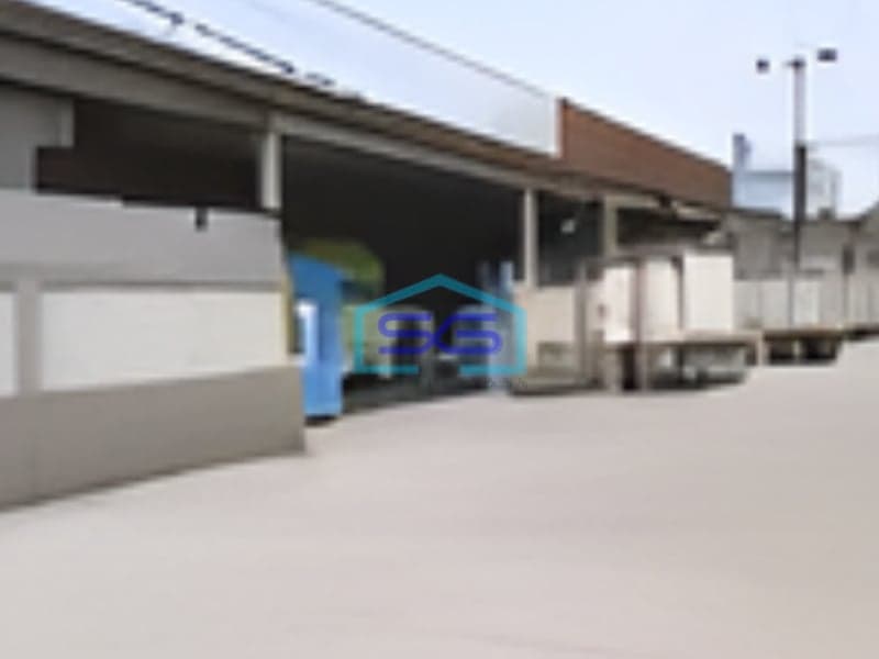 Dijual Gudang Di Pergudangan Miami Kalideres Jakarta Barat Luas Tanah 1270m2