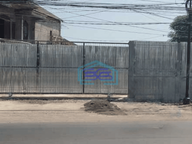 Dijual Tanah Di Benowo Gresik Luas Tanah 26000 m²