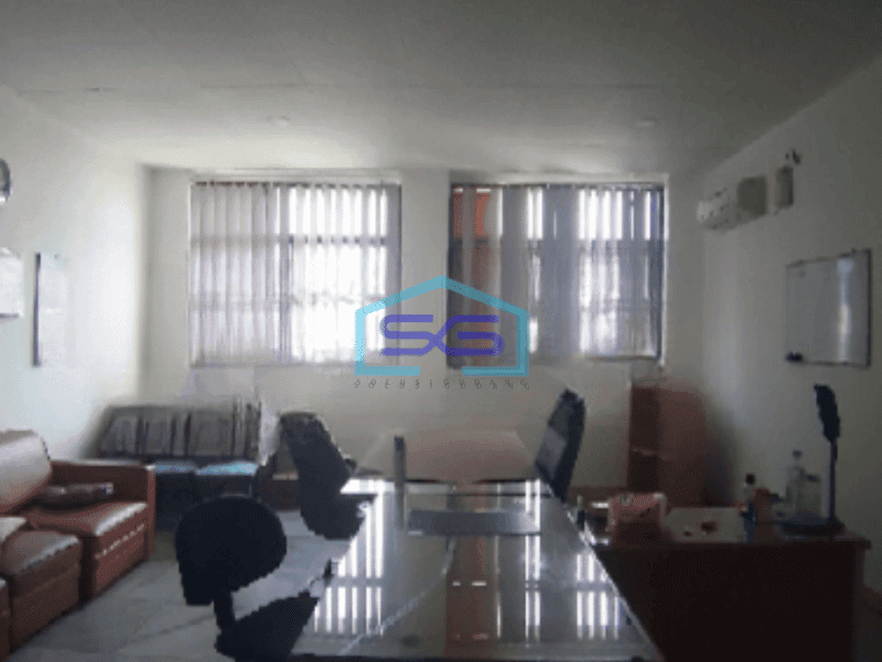 Dijual Ruko Luas Bangunan  650 m² di Pluit Jakarta Utara