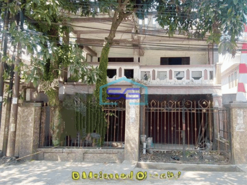 Dijual Ruko di Bandung LB 124m2