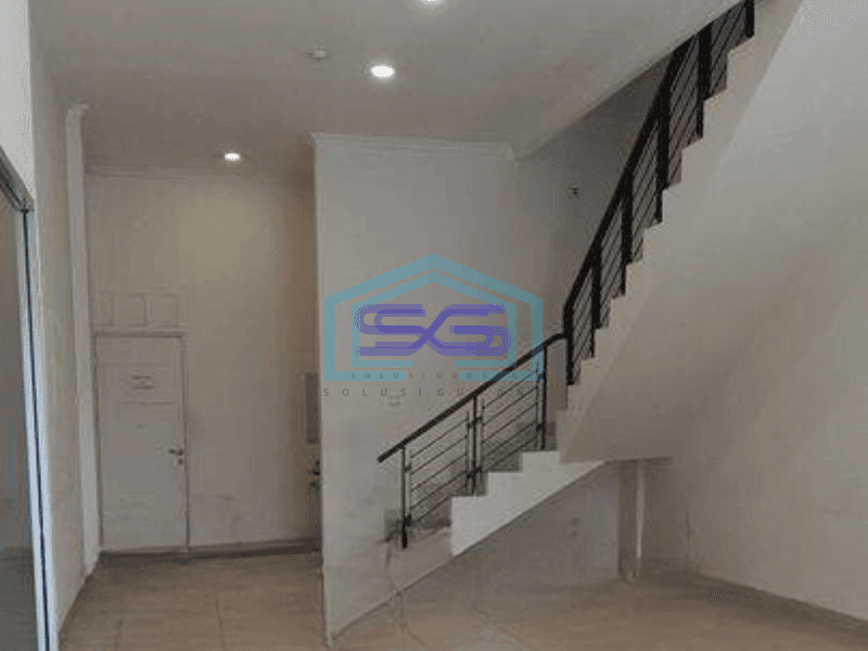 Disewakan Ruko siap usaha hook di Ruko Tol Bulevard BSD