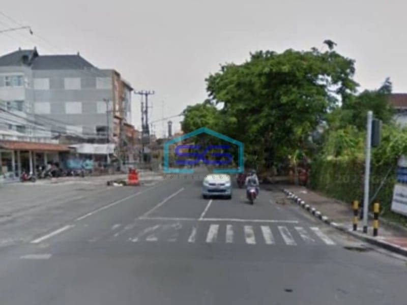 DIJual Tanah Super Strategis di Jantung Kawasan Kuta Bali Luas Tanah  20000 m²