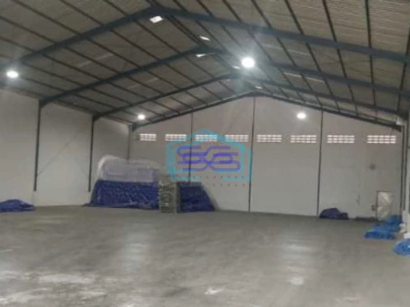 Disewakan Gudang Luas Bangunan 1000 m² Lokasi Marunda Jakarta Utara