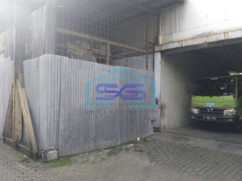 Dijual Gudang manis Bitung - Tangerang