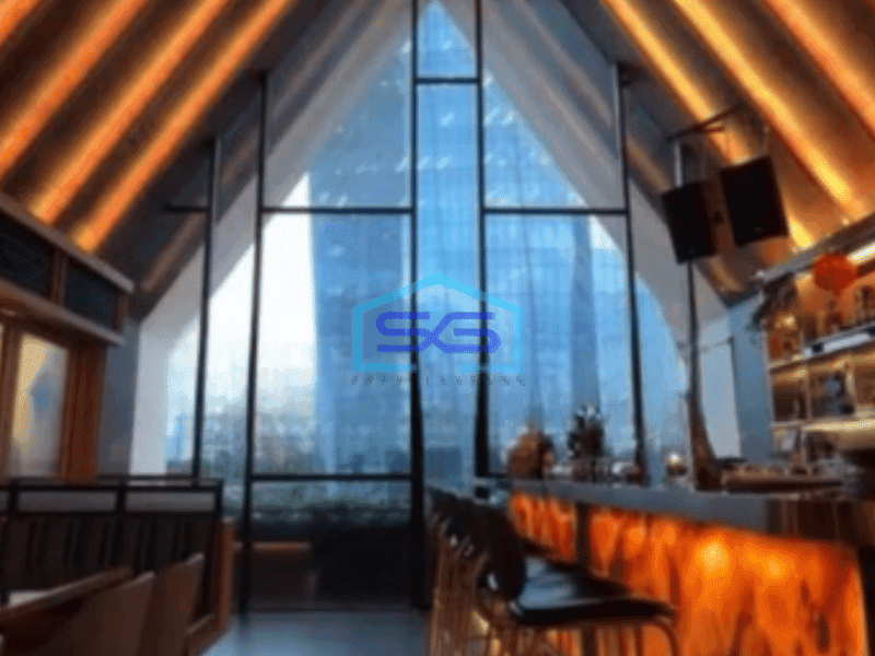 Dijual Ruang Usaha Di Mega Kuningan Jakarta Selatan Luas Tanah Luas Tanah 430 m²