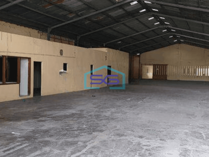 Disewakan Gudang di Jalan Telukan, Surakarta