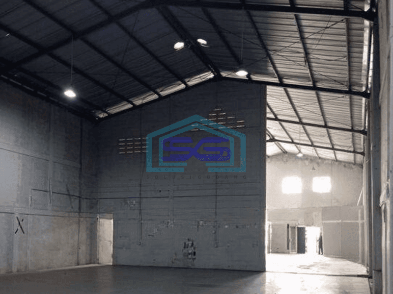 Disewakan Gudang siap usaha di Bsd Taman Tekno Serpong Tangerang