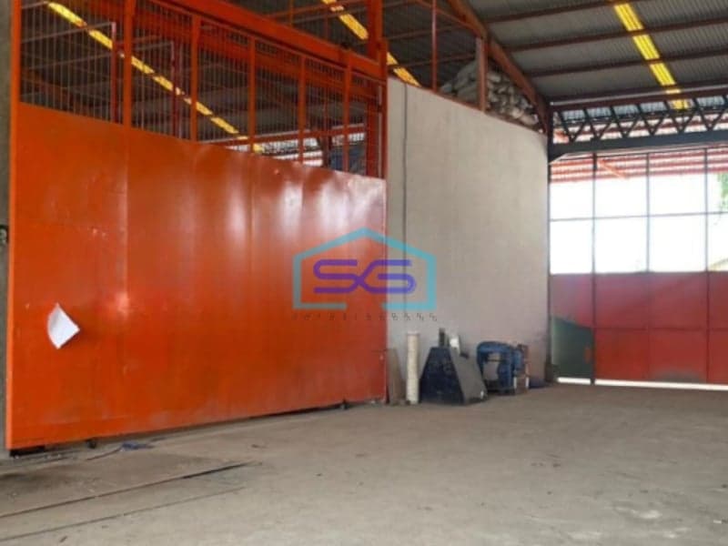 Disewakan Gudang Luas Bangunan  1800 m² Lokasi Cengkareng Jakarta Barat