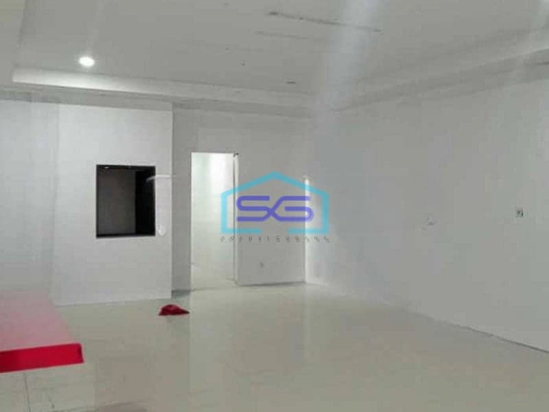 Disewakan ruko 2 Lantai di Jalan Utama Taman Galaxy, Bekasi LB 138m2