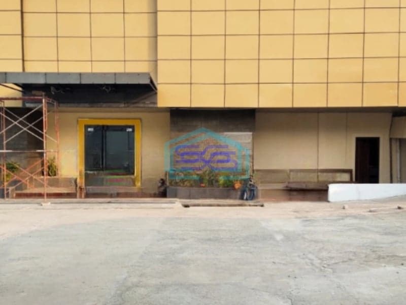 Dijual Gudang Siap Huni Luas Tanah 5060 m² Lokasi Bebas Banjir di Kamal Jakarta Utara