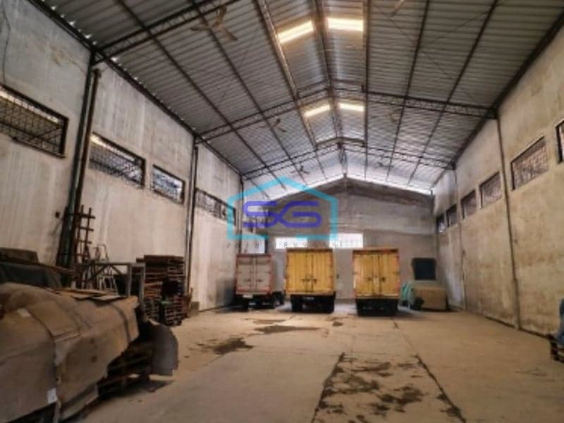 Dijual Gudang Miami Kapuk Kamal LT 1674m2 Ada Cold Storage Siap Pakai Tegal Alur Kalideres Jakarta Barat
