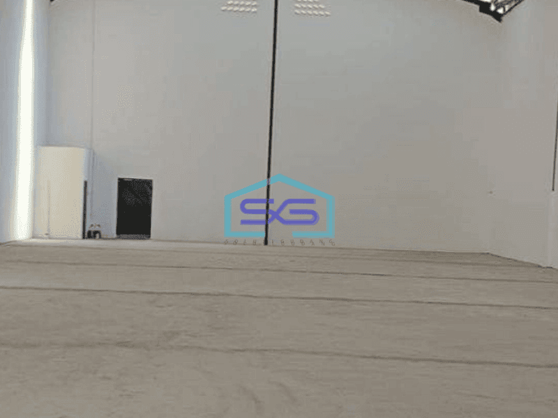Disewakan gudang 5 unit di Pakuhaji