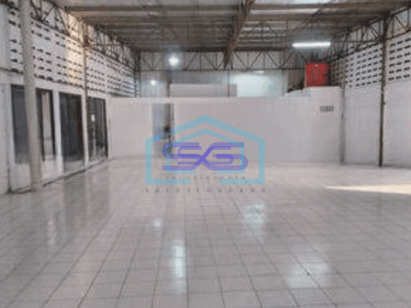 Gudang disewakan lokasi di Petir Tangerang