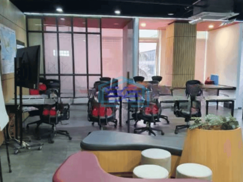 Dijual Ruko Gandeng 5lt di Sunter Jakarta Utara Luas Bangunan 200 m²