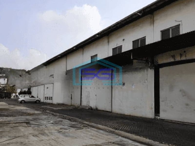Dijual Pabrik di JIEP Pulo Gadung Jakarta Timur