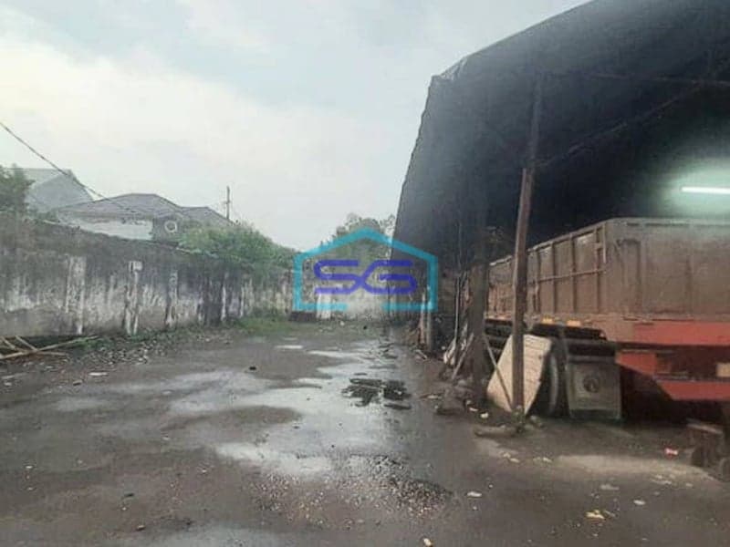 Disewakan Tanah Sangat Strategis di Jalan Sudirman Bandung