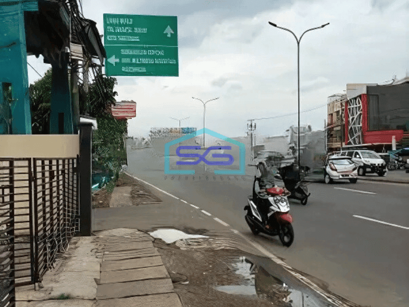 Dijual Ruko Gandeng Baru Konekting Tangga 1, Serpong Tangerang Selatan