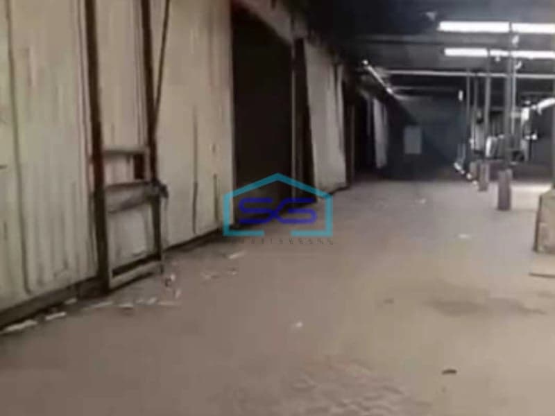 Disewakan Gudang Zona Industri Strategis Lokasi Sukoharjo Jawa Tengah Luas Bangunan 4000m2