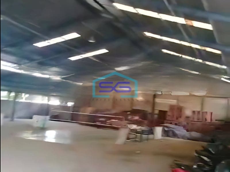 Dijual Gudang Pabrik Klari Karawang Timur Luas 9700m2