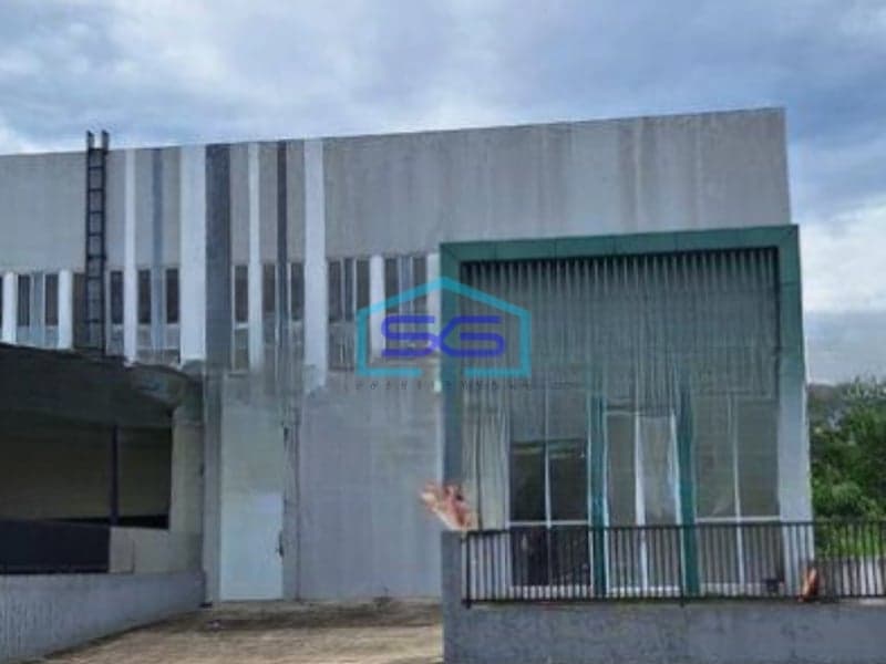 Disewakan Gudang Blessindo Karawaci Tangerang
