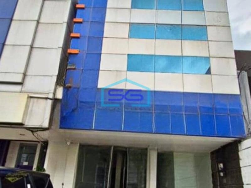 Disewakan Ruko Strategis Dekat Kawasan Bisnis Jakarta Selatan LB 280m2