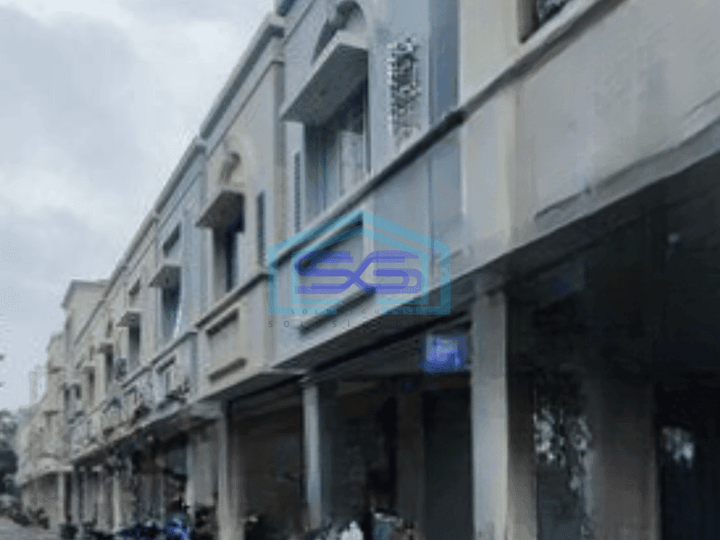 Disewa Ruko Di Citra Garden