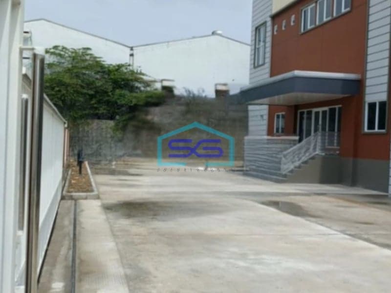 Dijual Gudang Di Cikarang Selatan Bekasi Luas Tanah 3899m2