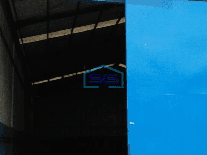 Disewakan Gudang Siap Pakai di Tangerang Luas Tanah 450 m²