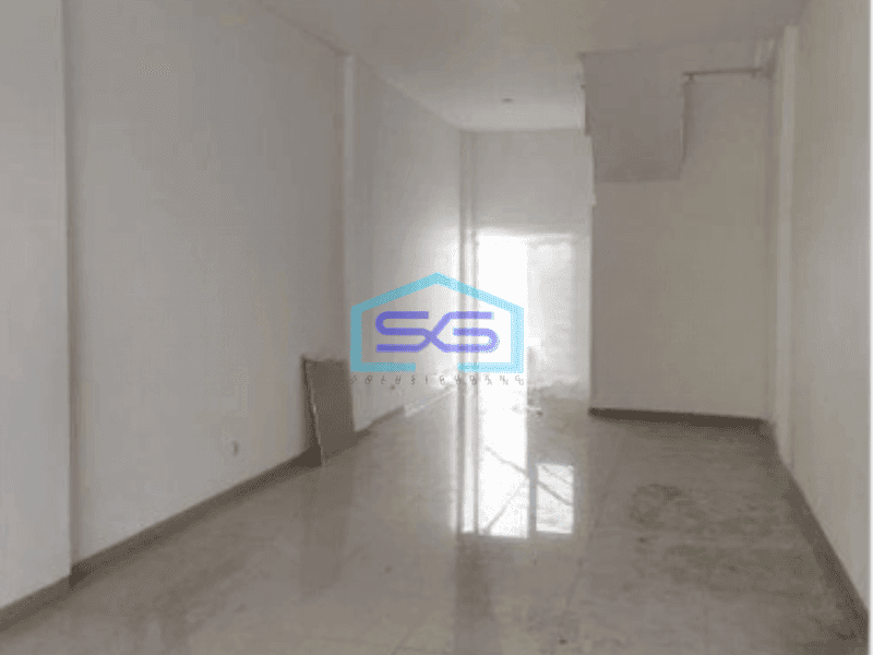 Disewakan Ruko di Surabaya Kota Luas Bangunan  168 m²