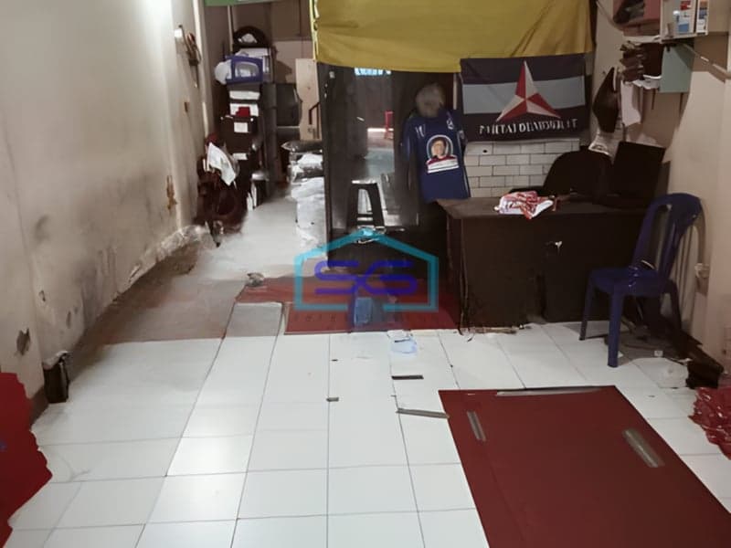 Dijual Termurah Ruko 3 Lantai Di Tanah Sereal Jembatan Lima Jakarta Barat LB 120m2