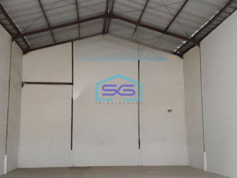 Dijual Murah Cepat Gudang Mutiara Tambak Langon Surabaya LT 402m2