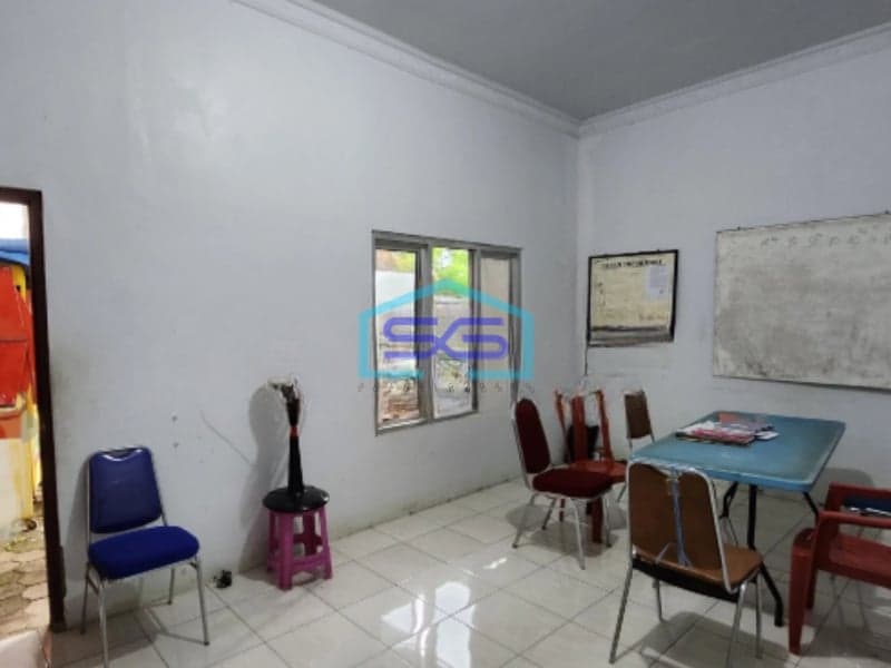 Dijual Kantor Luas Bangunan 600 m² Lokasi Semarang