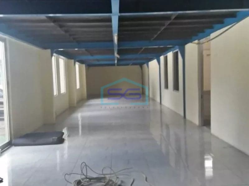 Disewakan gudang di pondok ungu luas 3200m2