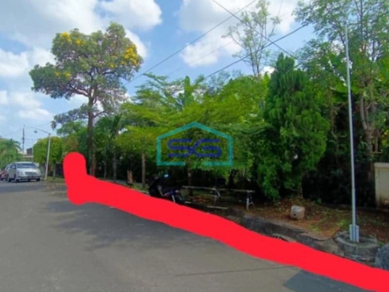 Dijual Tanah Letak Strategis Siap Bangun HGB di Jl Kumudasmoro Utara Semarang