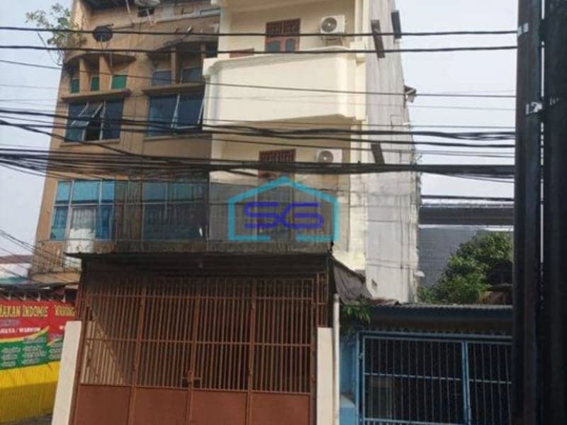 Dijual Ruko Termurah Kartini Jakarta Pusat