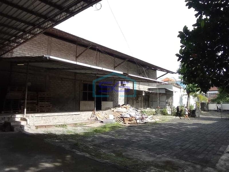 DISEWAKAN GUDANG DI DENPASAR UTARA