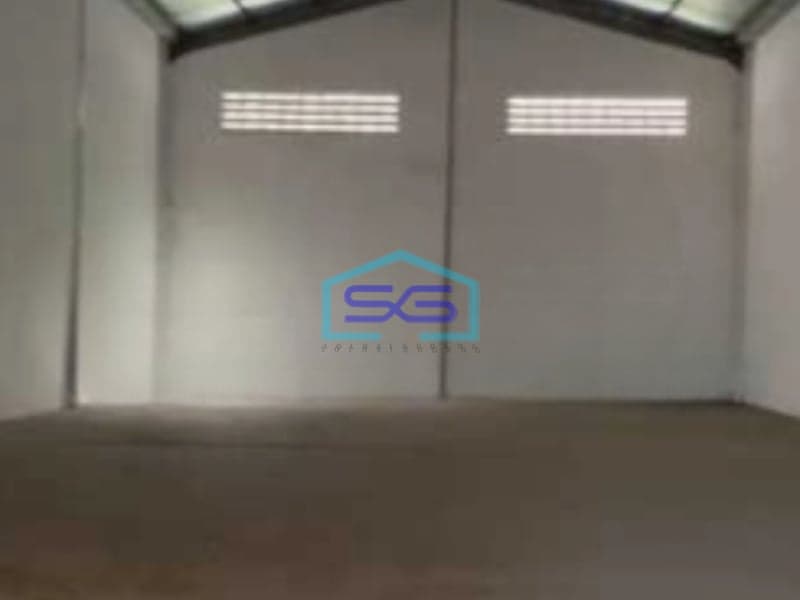 Dijual Gudang Lokasi Strategis di Telukjambe Karawang Luas Tanah  564 m²