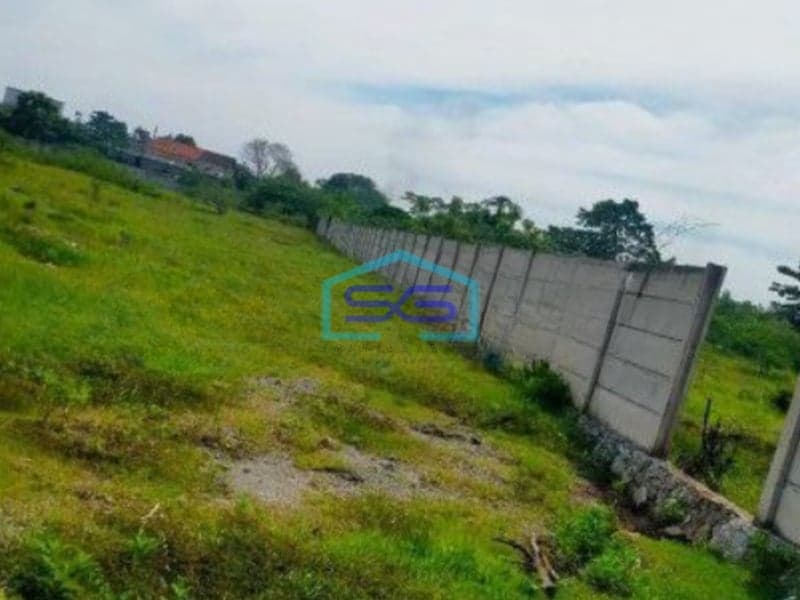 Dijual Tanah Luas 20400 m² Lokasi Jatake Tangerang