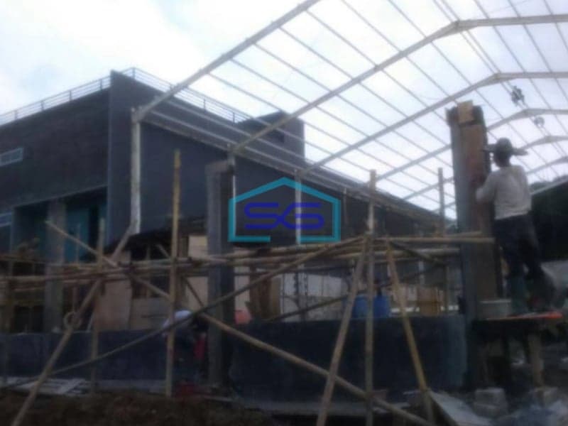 Dijual Gudang Baru di delta Silicon 3 Lippo Cikarang Daerah Bekasi LT 1150m2