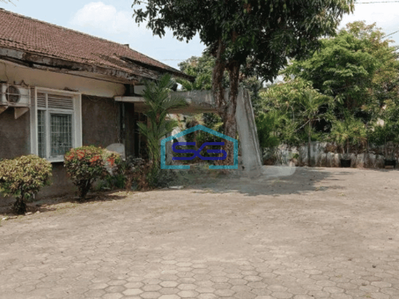 Dijual Tanah Bonus Bangunan Prawirotaman Area Wisata Yogyakarta