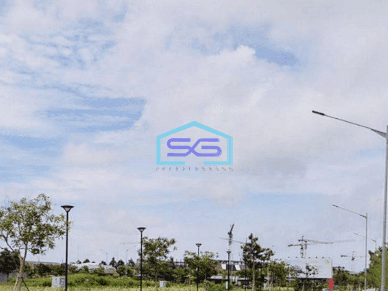 Disewakan Termurah Tanah Kavling Luas 2046m2 di PIK 2 Jakarta Utara