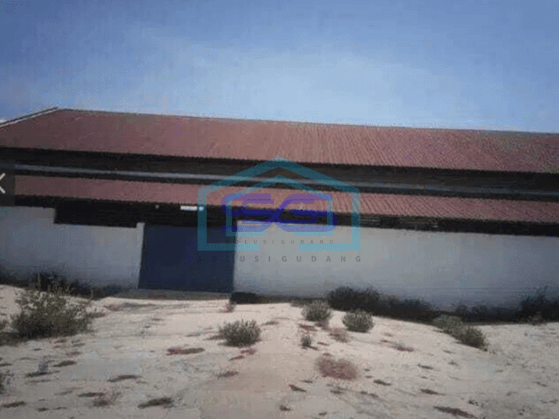 Dijual Gudang Lokasi Sambung Macan, Sragen Jawa Tengah
