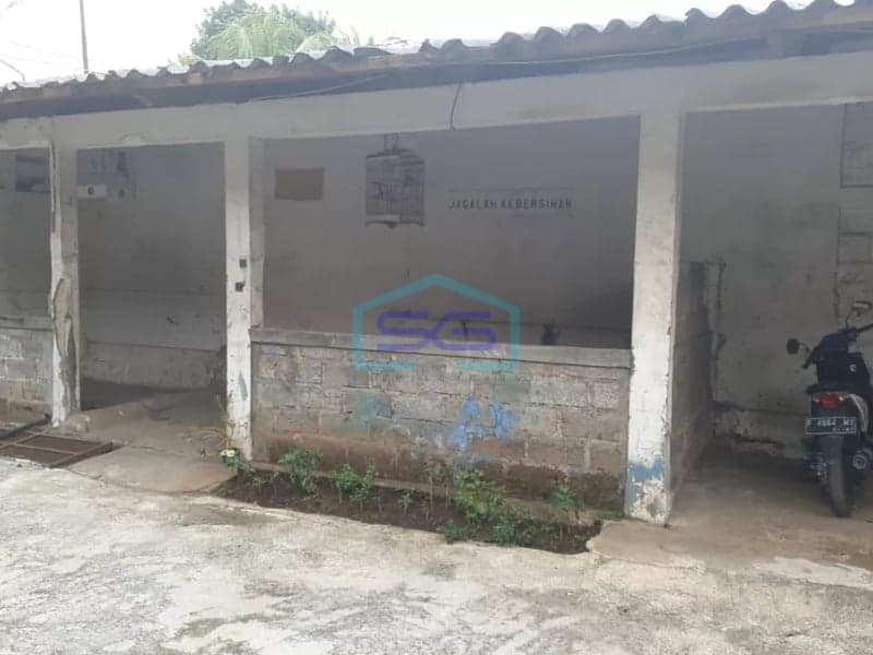 Pabrik/gudang disewa di bogor