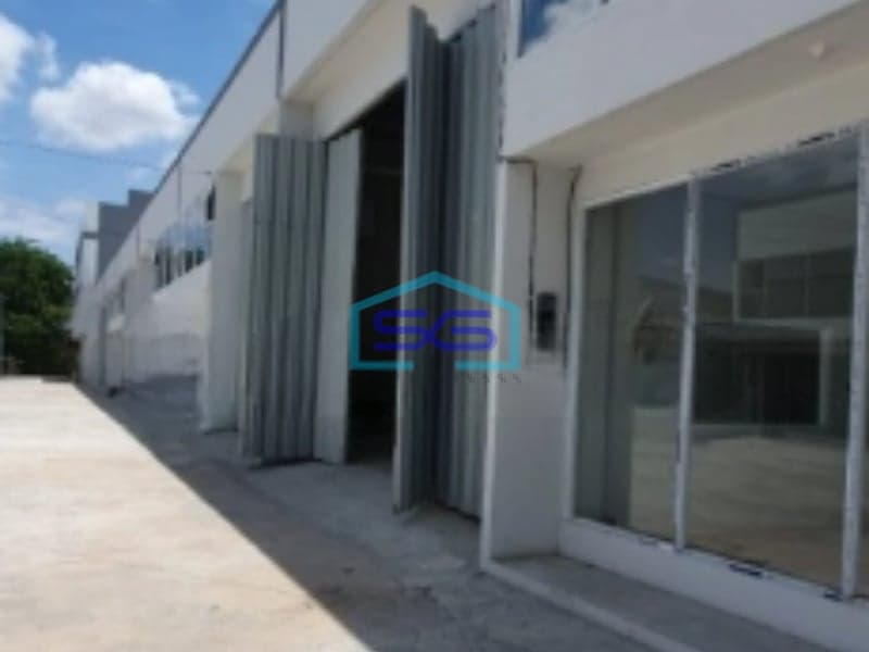 Dijual Gudang Rapih Harga Sangat Terjangkau di Kalideres Jakarta Barat Luas 280m2