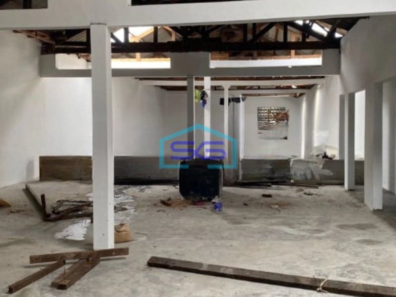 Disewakan Gudang Luas Bangunan 525 m² Lokasi Kalideres Jakarta Barat