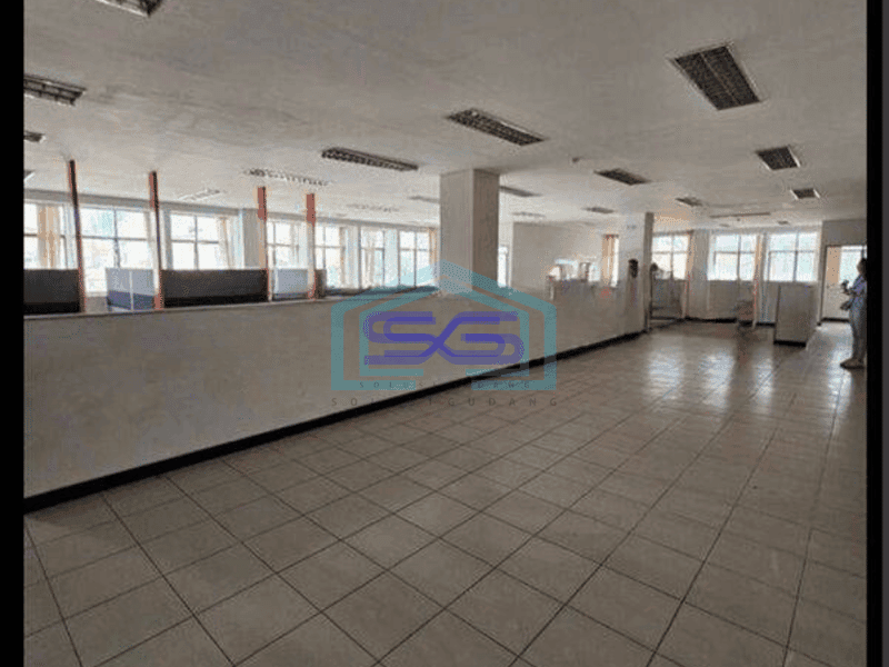 Disewakan Gedung di Gunung Sahari Raya Cocok Untuk Gudang Jakarta Pusat