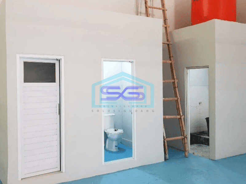 Disewakan Gudang Bagus Minimalis di Jalan Wonosari dekat Ringroad Timur Bantul Jogja