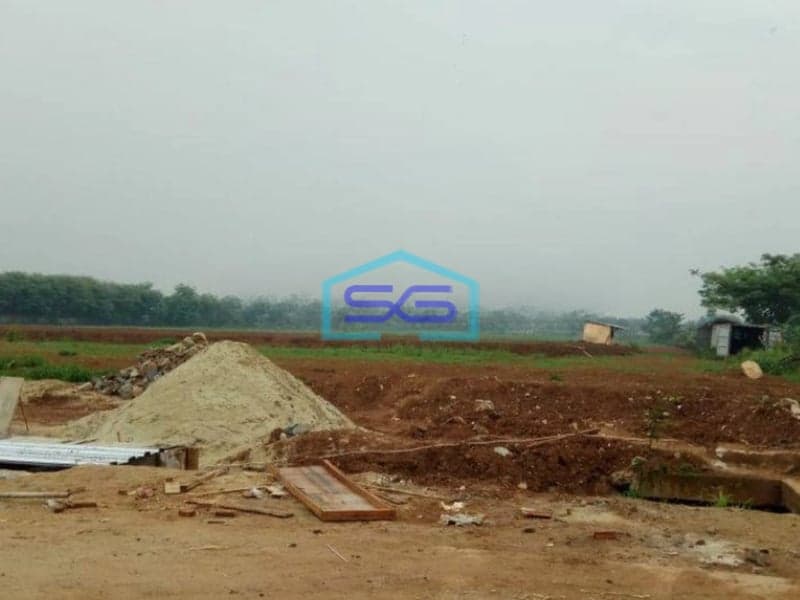 Dijual Tanah Seluas 5 Hektar di Pasar Kemis Tangerang Kawasan Industri