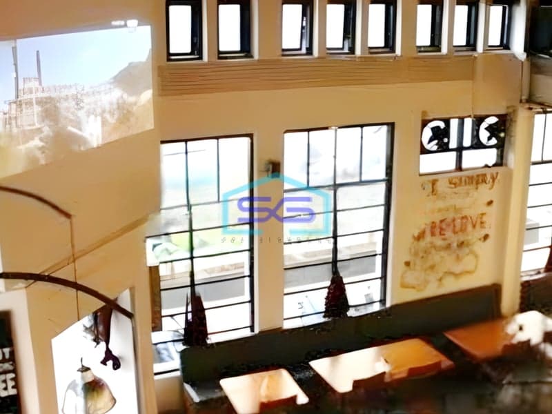 Disewakan Ruang Usaha di Bandung Luas Bangunan 257m2